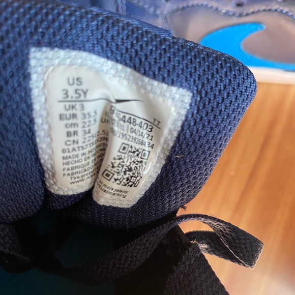 NIKE (GS) COURT BOROUGH 2 - Picture 6 of 9